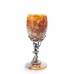 бокал "Искушение" из янтаря бокал "Искушение" из янтаря