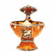 чаша "Державная" из янтаря