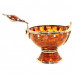 чаша "Державная" из янтаря