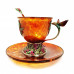 Чашка чайная "Колибри" Чашка чайная "Колибри"