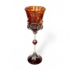 Бокал "Императорский" ажурный