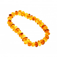 Браслет из балтийского янтаря Браслет из балтийского янтаря