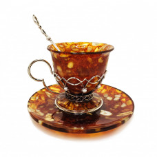 чайная чашка "Ажурная"