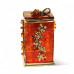Коробочка для чая "Виноград" из янтаря