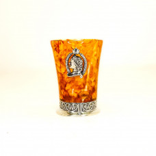 Cтопка "Петр I" антик