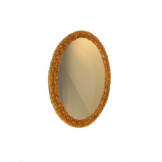дамское зеркало из янтаря