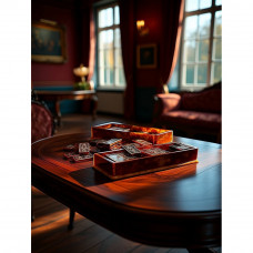 Домино "Классика" увеличенное