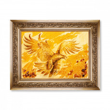 Картина "Парящий орел"