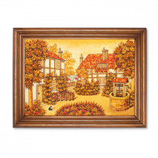 Картина "Усадьба"