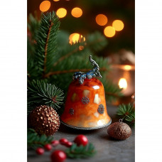 Колокольчик "Ель"