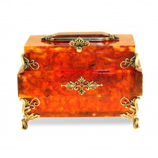 Ларец из янтаря