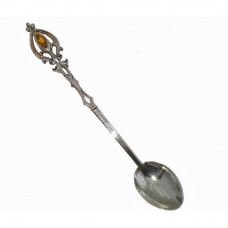 Ложечка  с янтарем