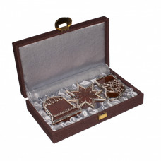 Набор елочных украшений