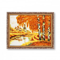 Пейзаж с Храмом