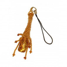 Подвеска из янтаря