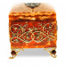 Ларец "Державный" из янтаря
