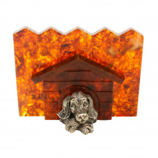 сувенир "Пёс в будке"