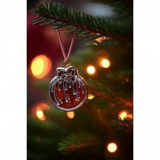 Украшение елочное "Шарик"