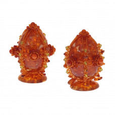 Яичко янтарное малое Яичко янтарное малое