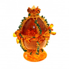 Яичко янтарное малое Яичко янтарное малое