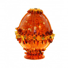 Яйцо янтарное
