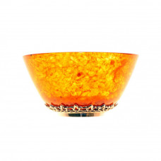 Янтарная пиала