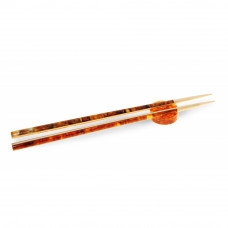 Янтарные палочки для еды