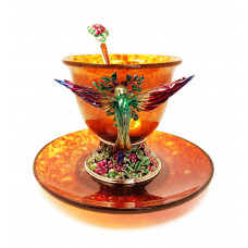 Чашка чайная "Колибри" 4201/L