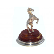 Сувенир "Вперед" из янтаря lod-fera