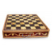Шахматы янтарные HD8-chess