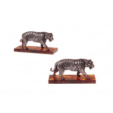 Сувенир "Тигр" из янтаря sv-tigre-S