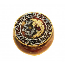 Шкатулка "Дракон и Феникс" Stl-17