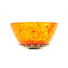 Янтарная пиала PL/ms