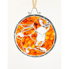 Украшение елочное "Кролик" sv-NY-krol