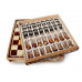 Шахматы янтарные HD8-chess