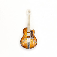 Флэш-накопитель "Гитара" USB/skr