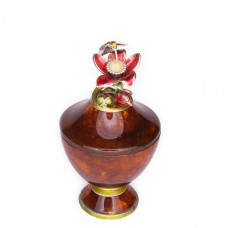 Шкатулка "Колибри" высокая stl-21-Kl-v